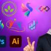 Logo Design Essentials: Photoshop & Illustrator