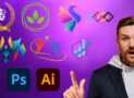 Logo Design Essentials: Photoshop & Illustrator
