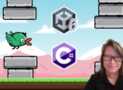 Make a Flappy Bird Game From Scratch in Unity 6.3 & C#