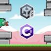 Make a Flappy Bird Game From Scratch in Unity 6 & C#