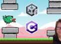 Make a Flappy Bird Game From Scratch in Unity 6 & C#