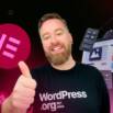 Make a WordPress Website with Elementor