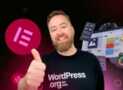 Make a WordPress Website with Elementor