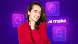 Make from beginner to pro – AI Automations and AI agents