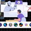 Make Passive Income with Viral AI Content Using Free Tools