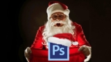 Make Yourself A Santa Claus: Photoshop Manipulation