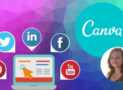 Making a full Social Media Campaign with Canva