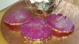 making resin coasters