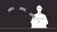 Managing freelancer finances