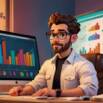 Marketing Analytics & A/B Testing with Excel Python PowerBI