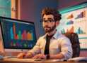 Marketing Analytics & A/B Testing with Excel Python PowerBI