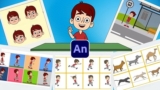 Master 2D Character Animation in Adobe Animate-Advance Level