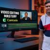 Master Camtasia Complete Video Editing for Beginners to Pro