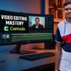Master Camtasia Complete Video Editing for Beginners to Pro