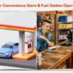 Master Convenience Store & Fuel Station Operations