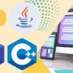 Master Java, Python, C & C++: All-in-One Programming Course