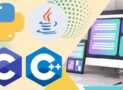 Master Java, Python, C & C++: All-in-One Programming Course