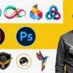 Master Logo Design with Photoshop Illustrator Zero to Pro