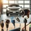 Master PIC Microcontroller-Based Garage Sensors