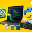 Master Python Using ChatGPT: Build Programs from Scratch