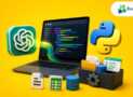 Master Python Using ChatGPT: Build Programs from Scratch