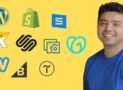 Master Website Creation – 15 Website Platforms in 1 Course!