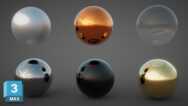 Mastering Autodesk 3DS Max: A Beginner’s Guide To Materials