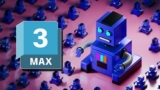 Mastering Autodesk 3ds Max: Beginner’s Guide To 3D Modelling