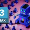 Mastering Autodesk 3ds Max: Beginner’s Guide To 3D Modelling