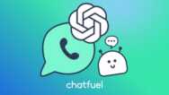 Mastering WhatsApp ChatGPT AI bots with Chatfuel