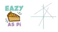 Maths: Straight Lines (EAZYasPi)