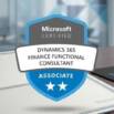 MB-310: Microsoft Dynamics 365 Finance Functional Consultant