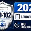 MD-102 Practice Exam 2026: 6 Endpoint Administrator Tests
