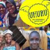 Menstrual Hygiene Education With Uhurupads