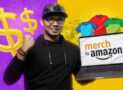Merch by Amazon | Design & Start Selling T-shirts Online