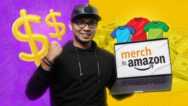 Merch by Amazon | Design & Start Selling T-shirts Online
