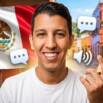 Mexican Spanish Through Real Dialogues