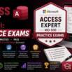 Microsoft Access Expert (MO-500): Practice Exams