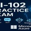 Microsoft AI-102 Certification Prep – 5 Full-Length Practice