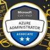 Microsoft Certified Azure Administrator Associate