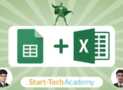 Microsoft Excel and Google Sheets for Data Analysis
