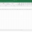 Microsoft Excel Basics