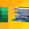 Microsoft Excel Data Analysis with Formulas and VBA