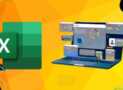 Microsoft Excel Data Analysis with Formulas and VBA
