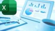 Microsoft Excel Data Visualization with Charts & Graphs