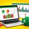 Microsoft Excel Masterclass: Beginner to Advanced Training