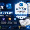 Microsoft Outlook Associate (MO-400): Practice Exams