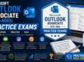 Microsoft Outlook Associate (MO-400): Practice Exams