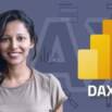 Microsoft Power BI DAX from Scratch