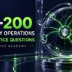 Microsoft Security Operations SC-200: 150 Practice Questions